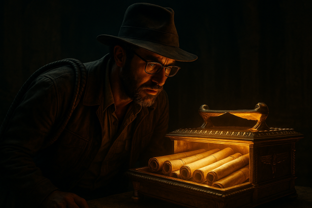 Treasure trove of data: The Lost Ark of open-ended responses